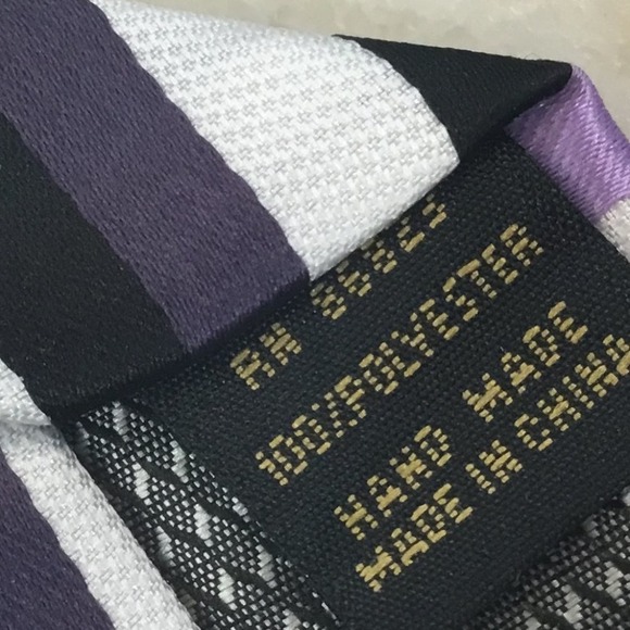 ALEXANDER JULIAN TIE - Picture 6 of 7